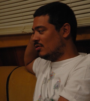 Daniel Ganjaman 300x338
